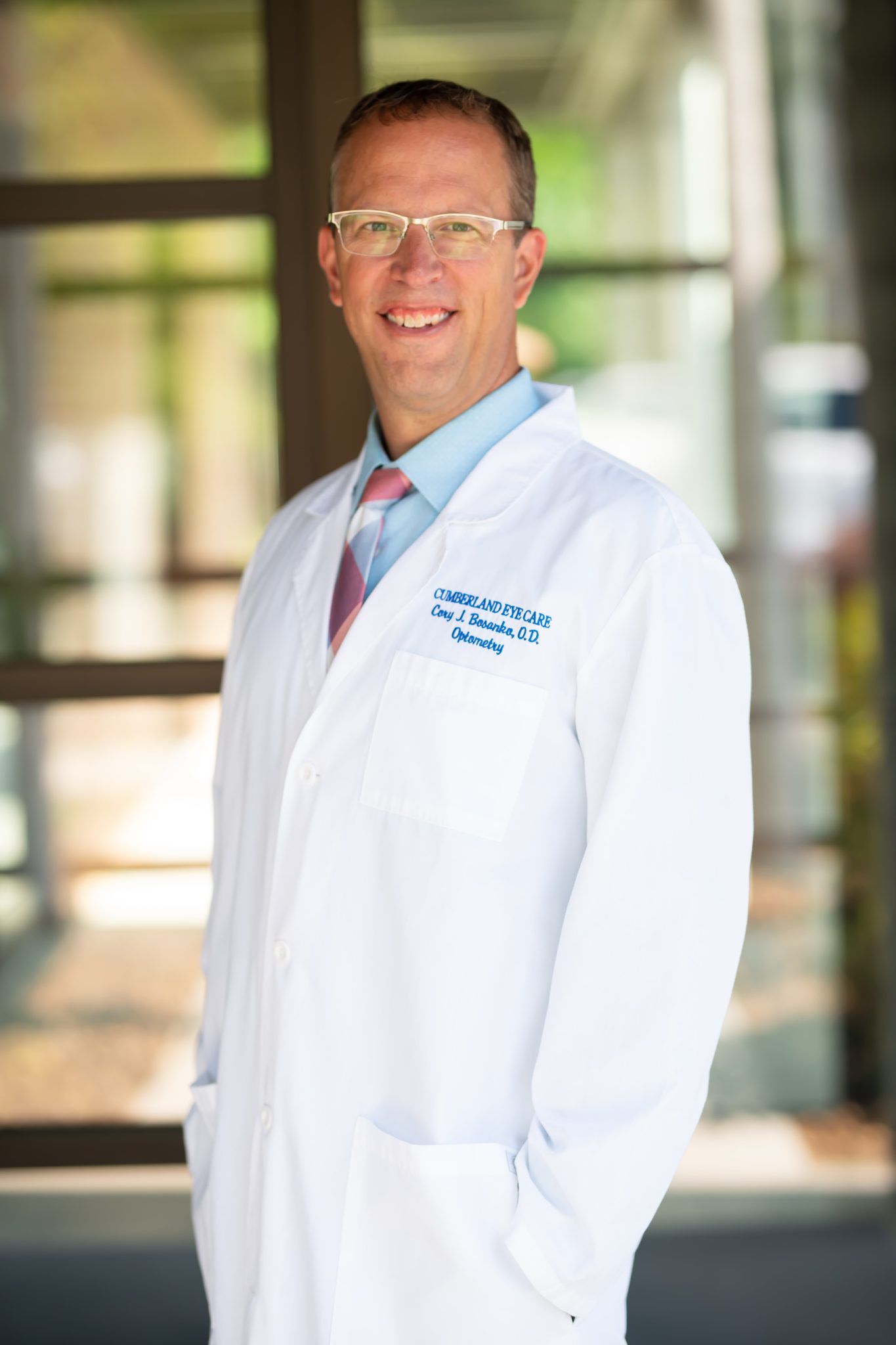 Eye Doctor Crossville Dr. Bosanko Cumberland Eye Care